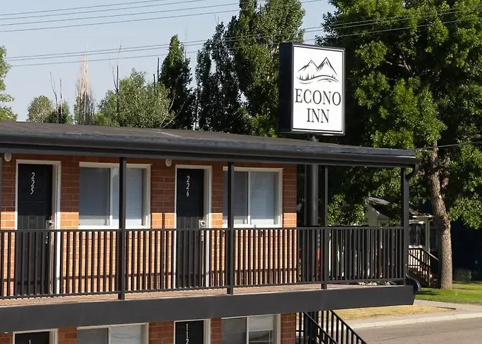Hotel Econo & *